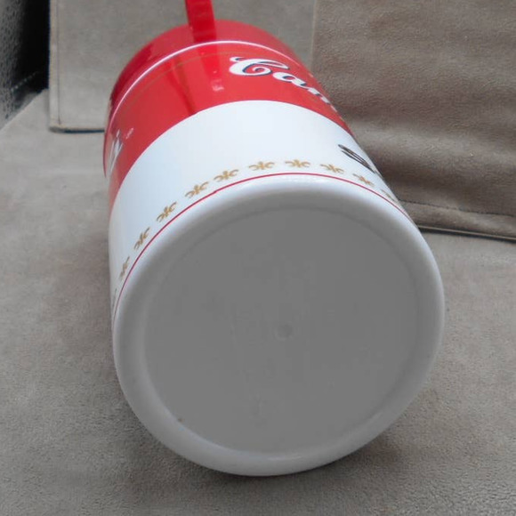 2010 Campbell's Soup Can-tainer Thermos 11.5 oz BPA Free - Picture 9 of 9